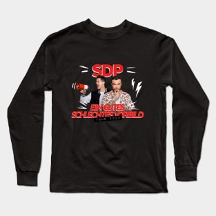 Stonedeafproduction Long Sleeve T-Shirt